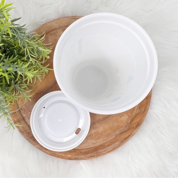 Starbucks 16 fl Oz Reusable Cup "Dream In Color" 2013 - Picture 3 of 9